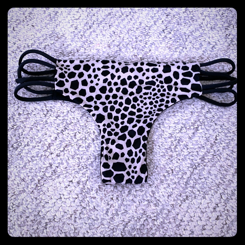 Kalokini Reversible Bikini Bottom
